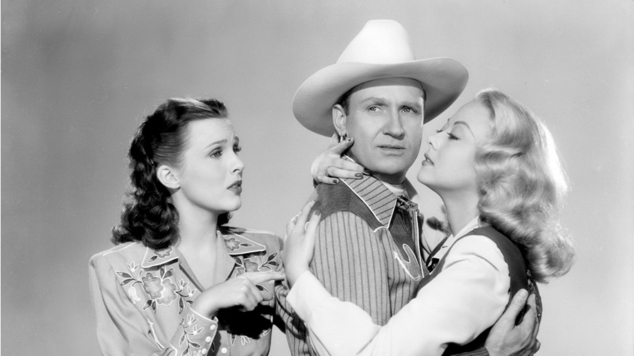 Robin Hood Of Texas backdrop