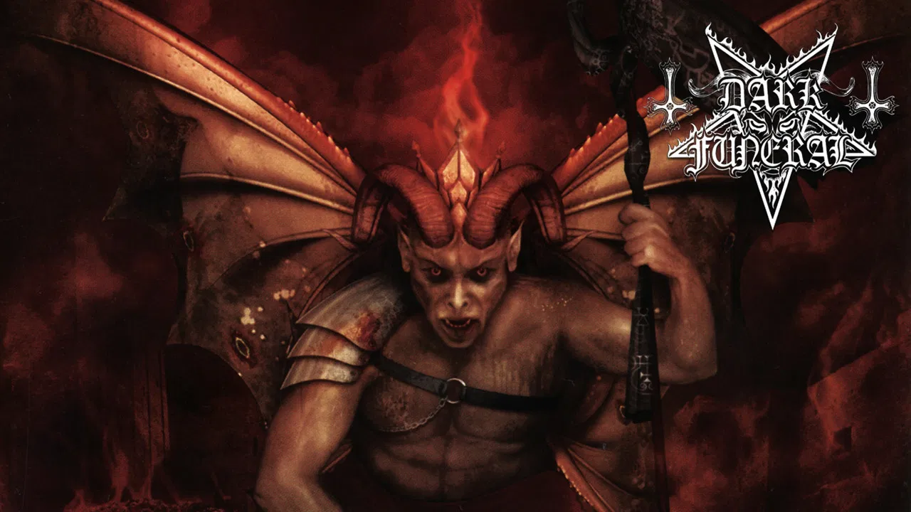 Dark Funeral - Attera Orbis Terrarum - Part I backdrop