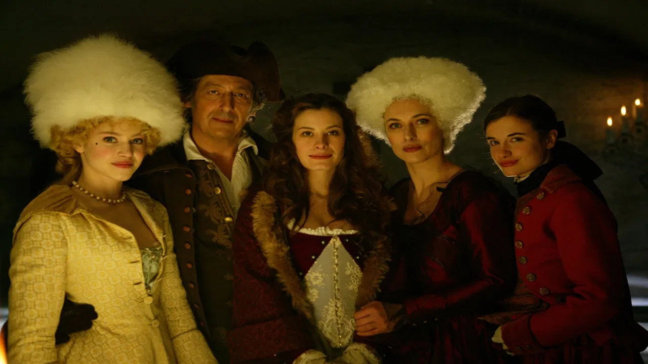 1788...et demi backdrop