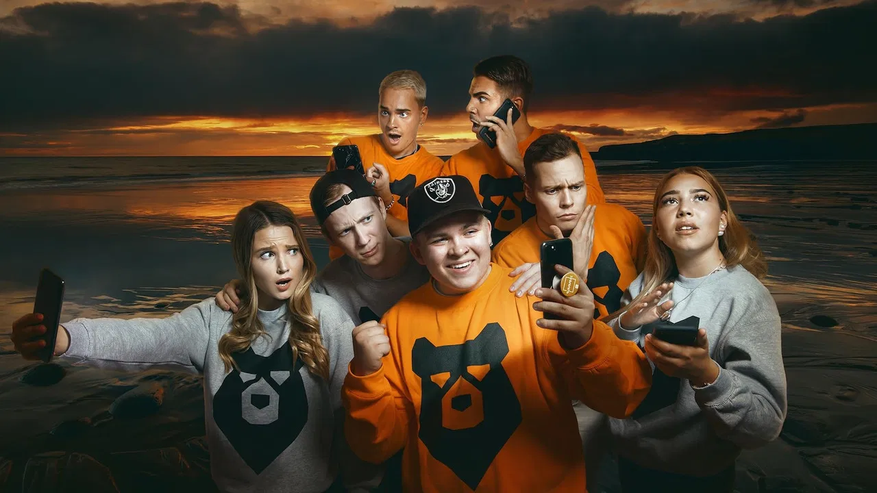 #Metsähaaste backdrop