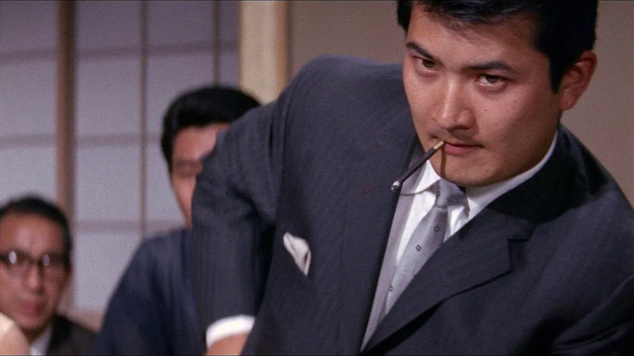 The Black Gambler: The Gambling Syndicate backdrop