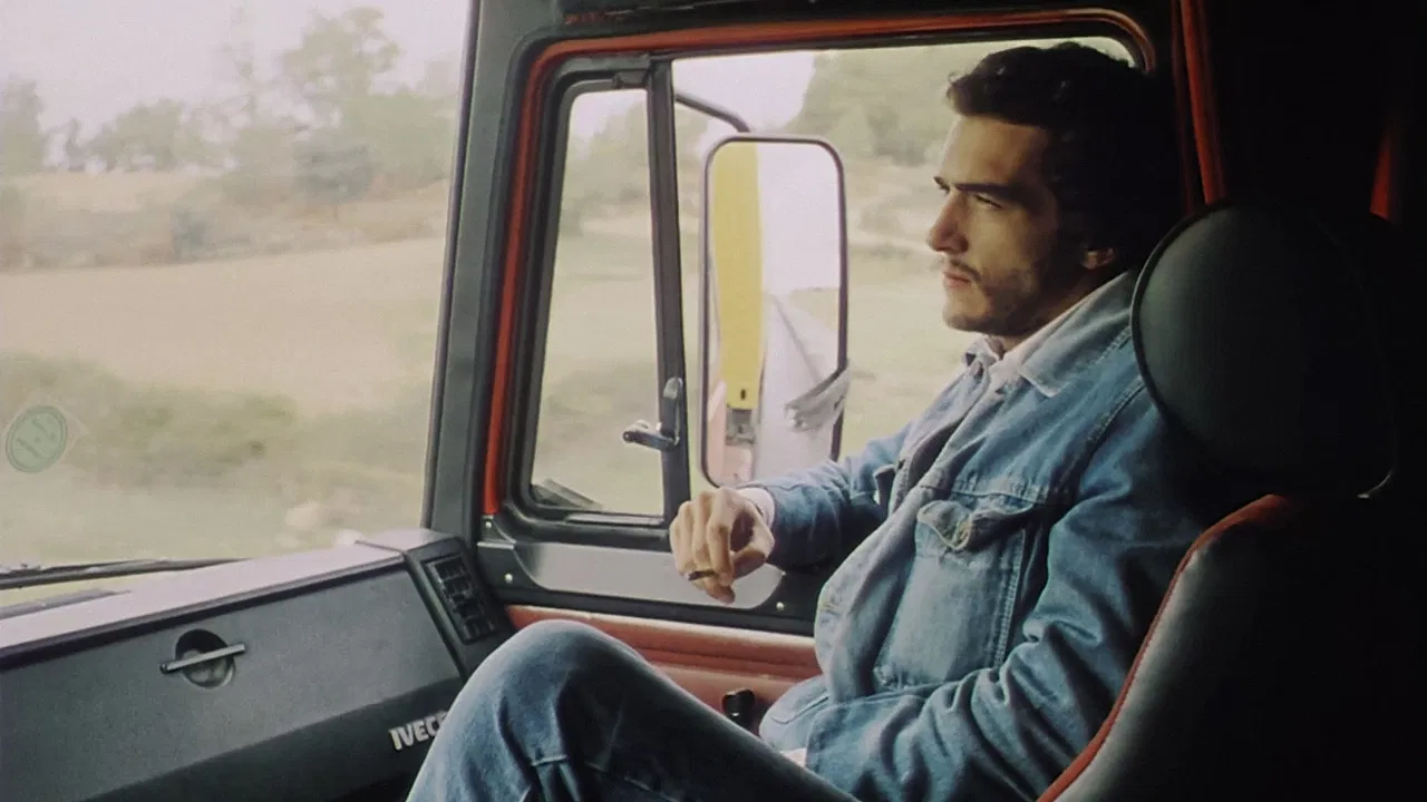 Matar Saudades backdrop