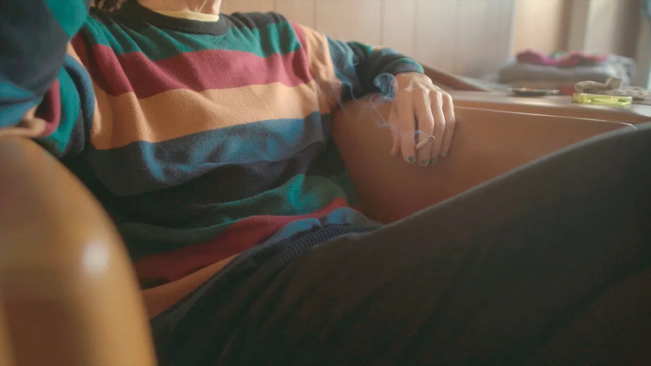 Someone in the World Thinks of Me backdrop