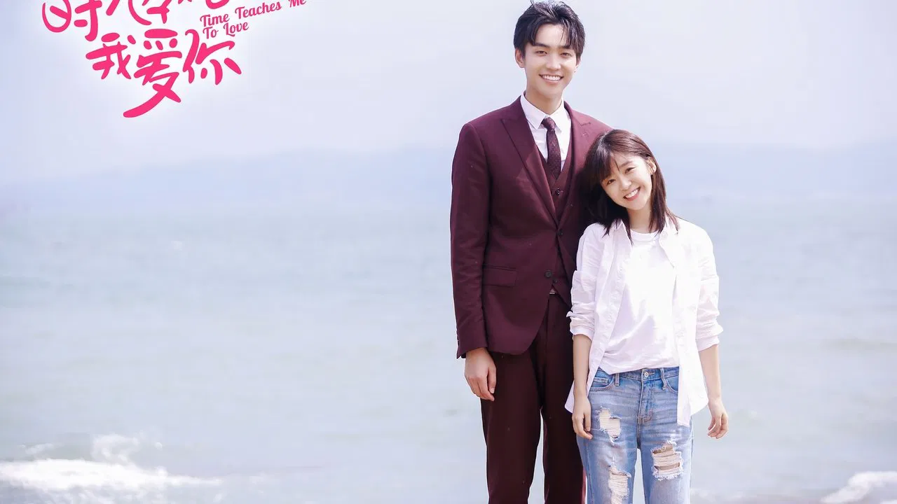 Time Teaches Me to Love backdrop