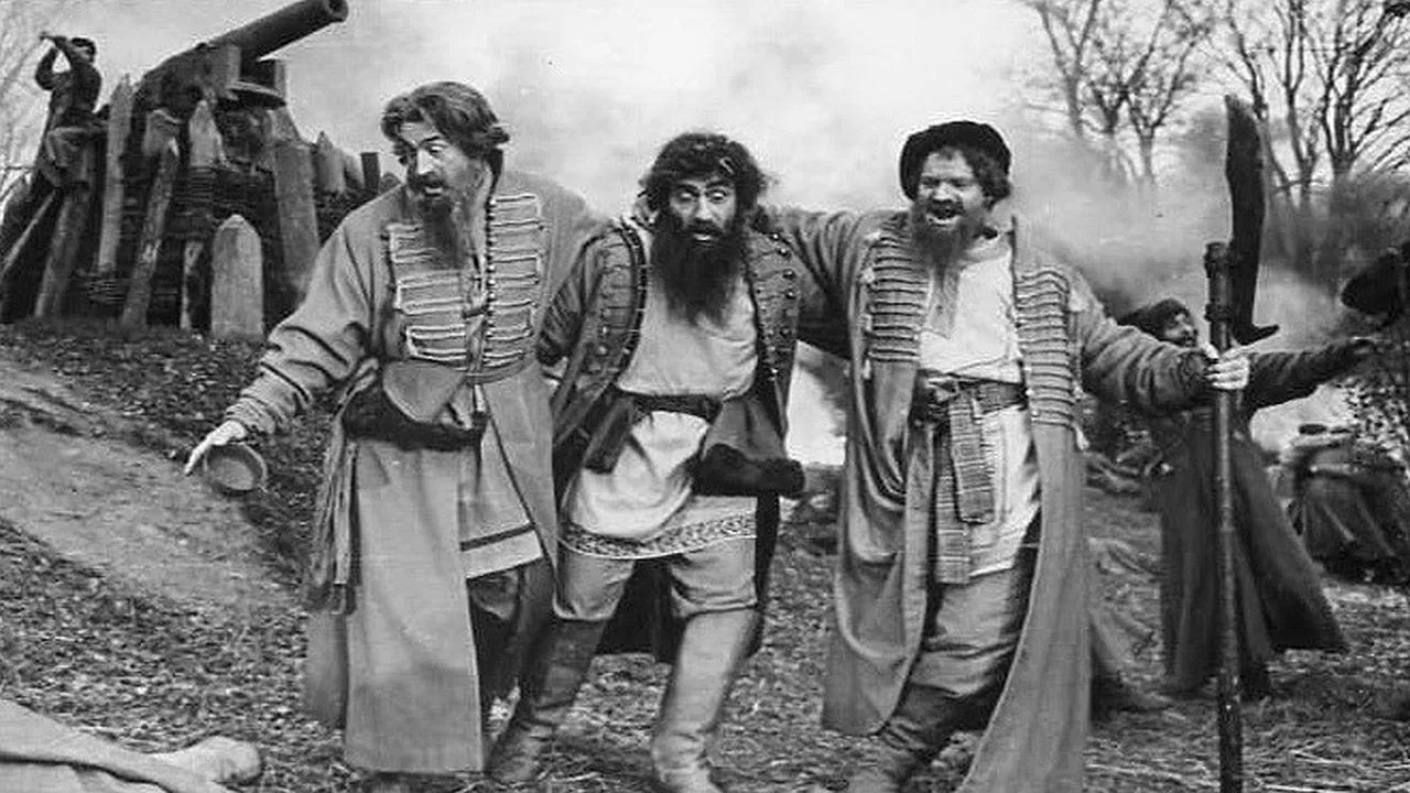 Khovanshchina backdrop