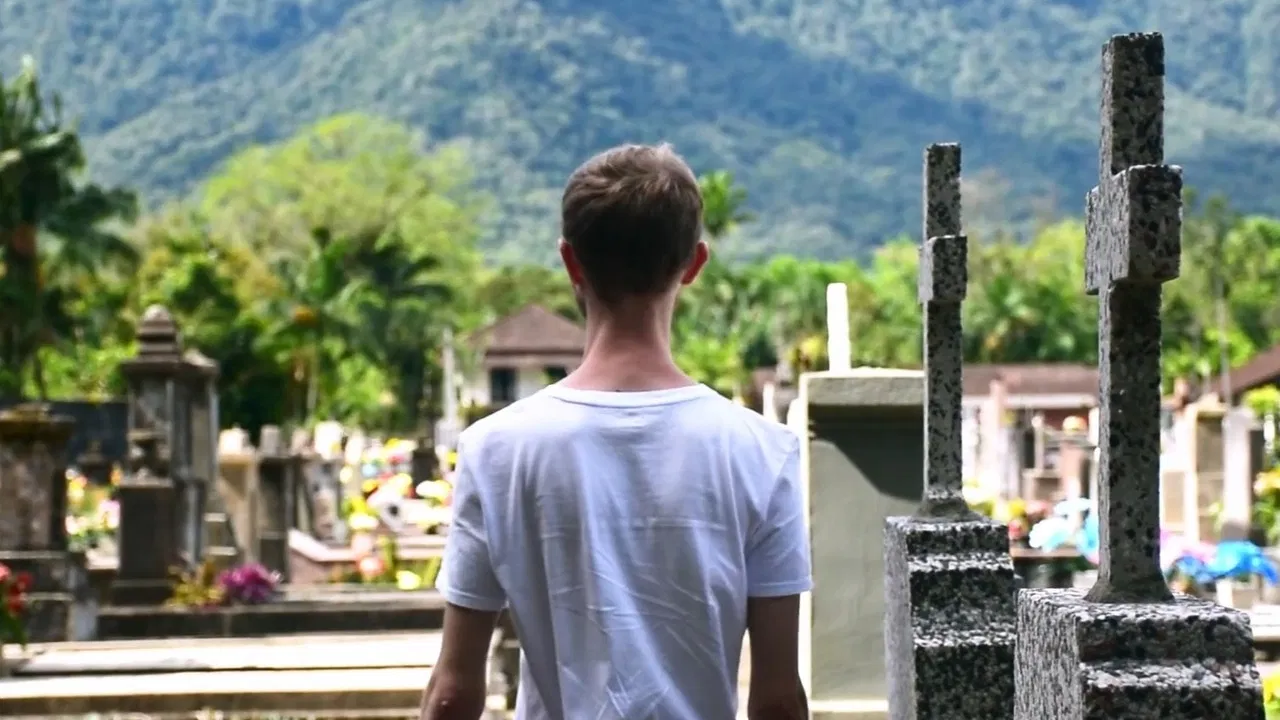 Mais Tarde eu me Atraso backdrop