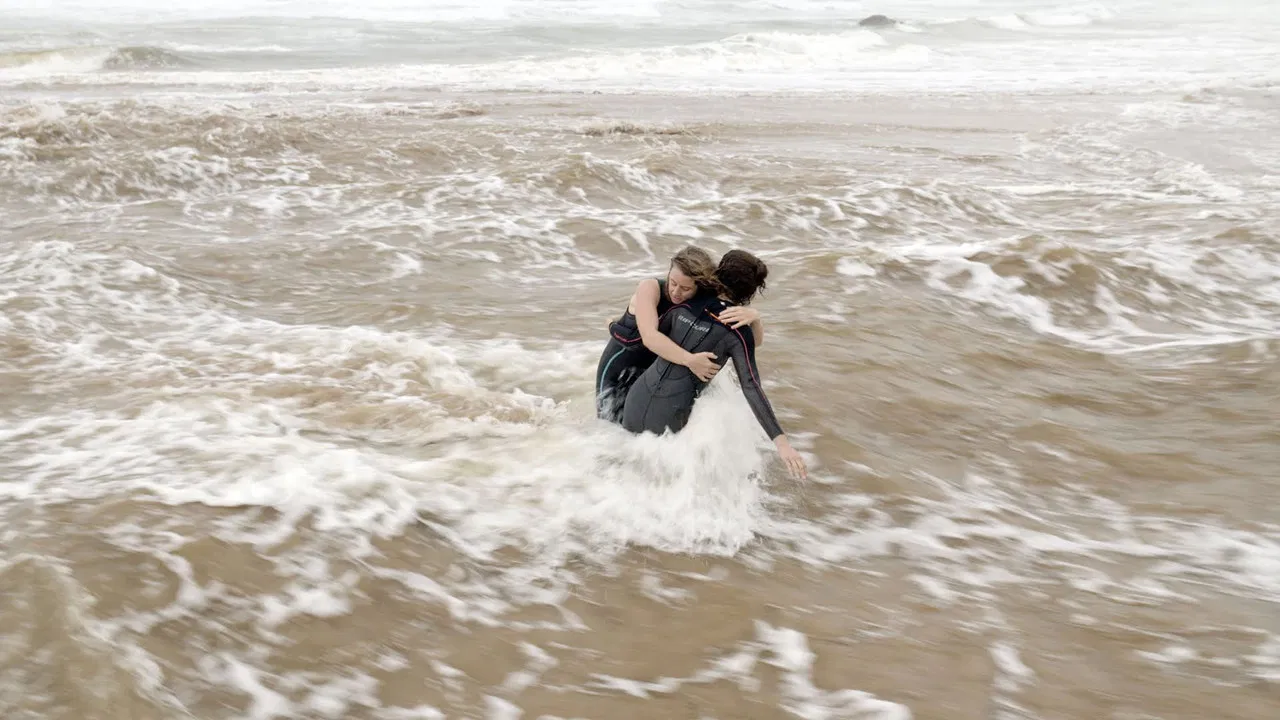 you and i are stood backdrop