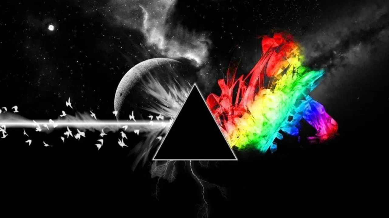 Dream Theater: Dark Side of the Moon backdrop