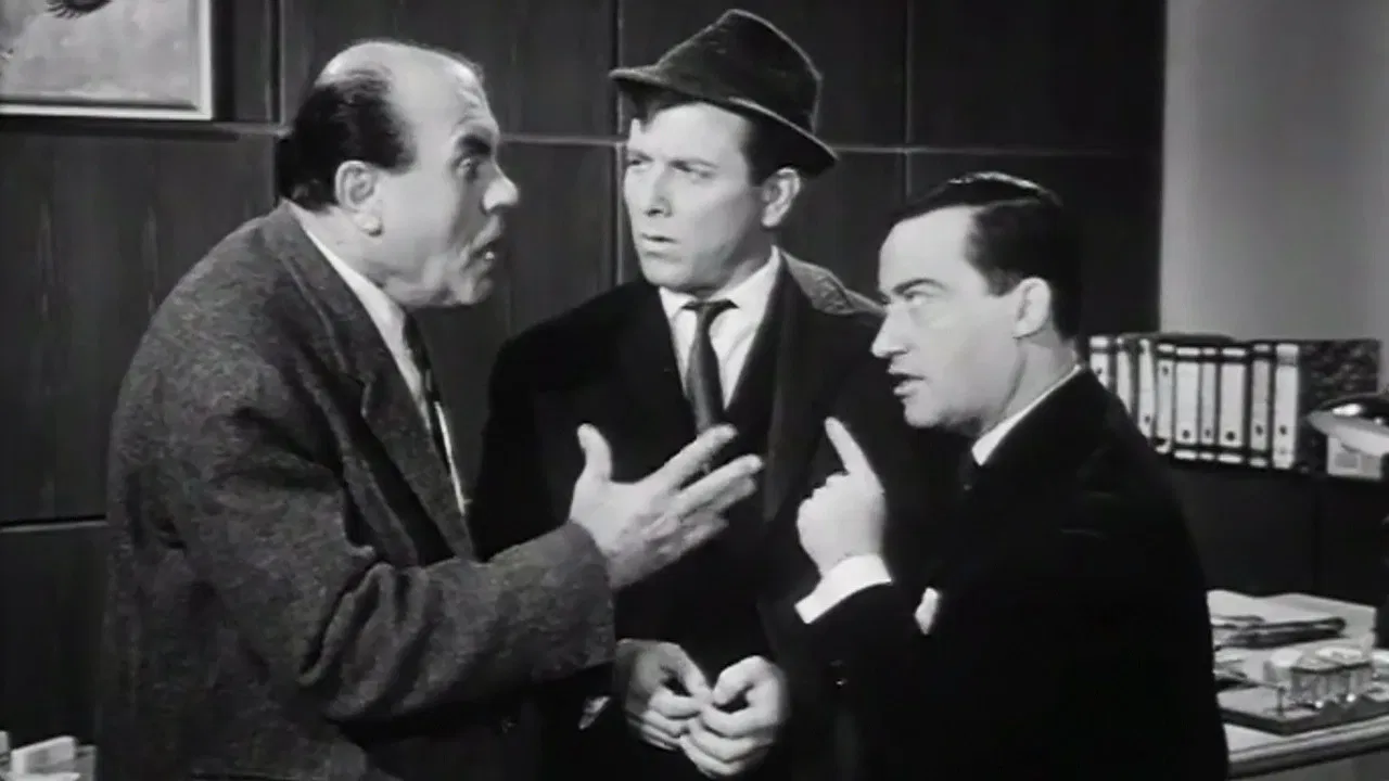 A Very Clever Guy backdrop