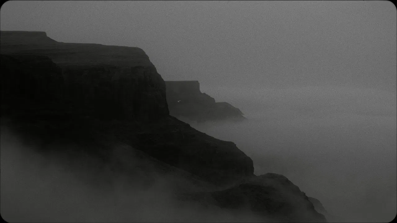 Hibernation backdrop