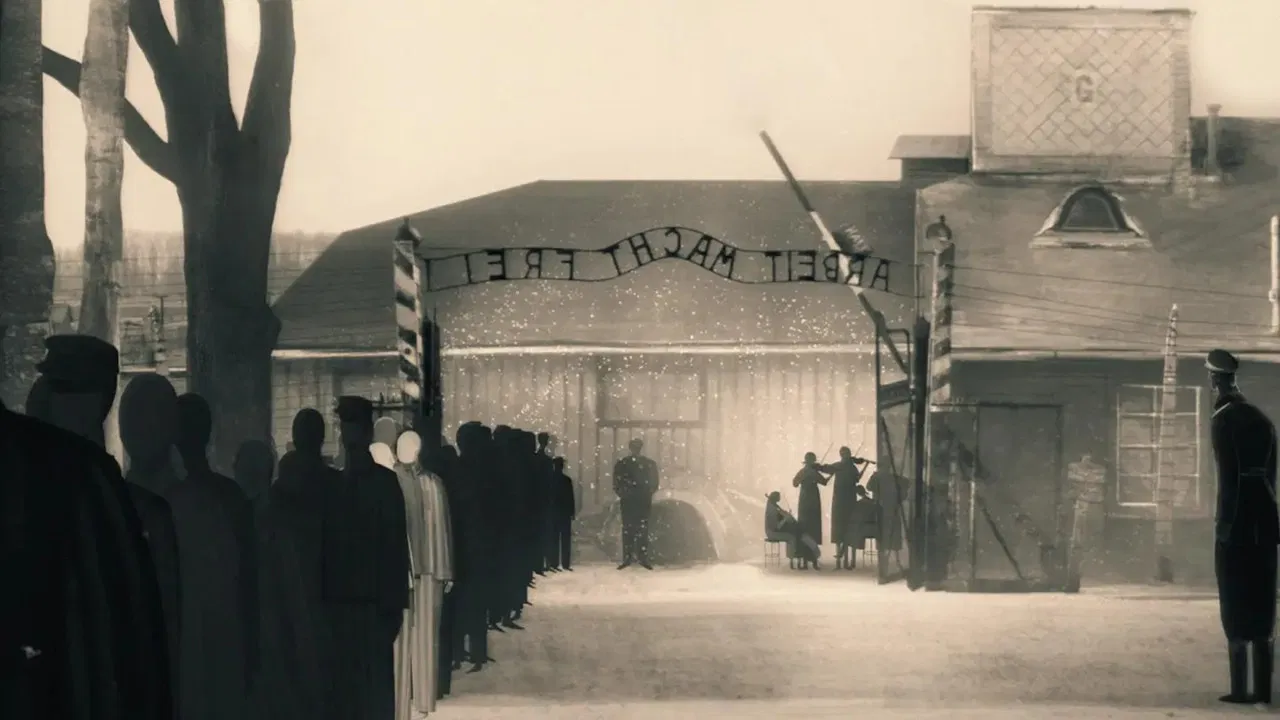 How Saba Kept Singing backdrop