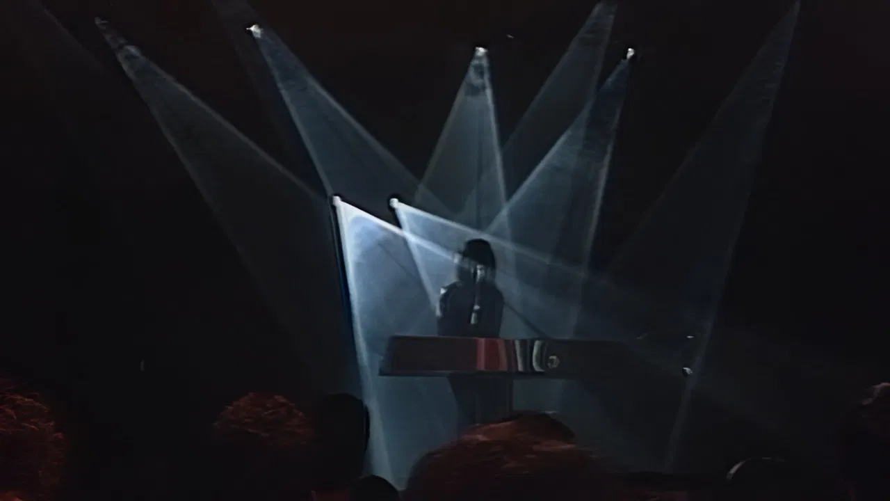 Gowan: Live in Concert backdrop