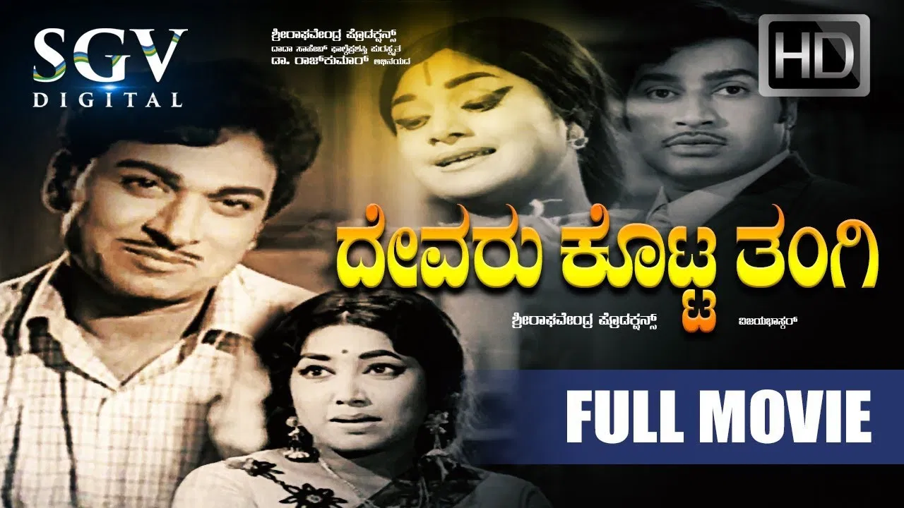 Devaru Kotta Thangi backdrop