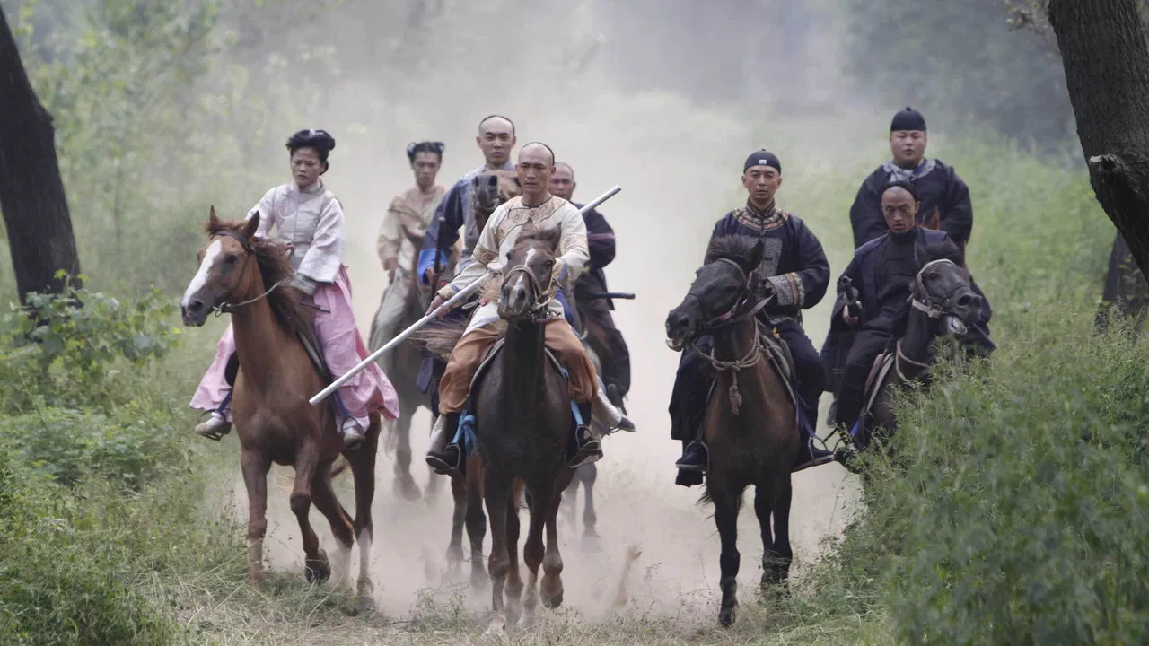 The Guardsman backdrop