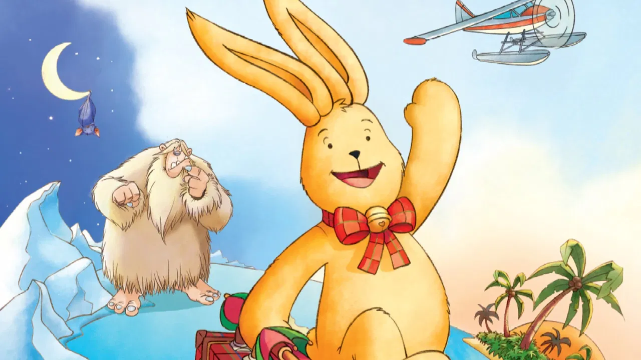 Felix: All Around the World backdrop