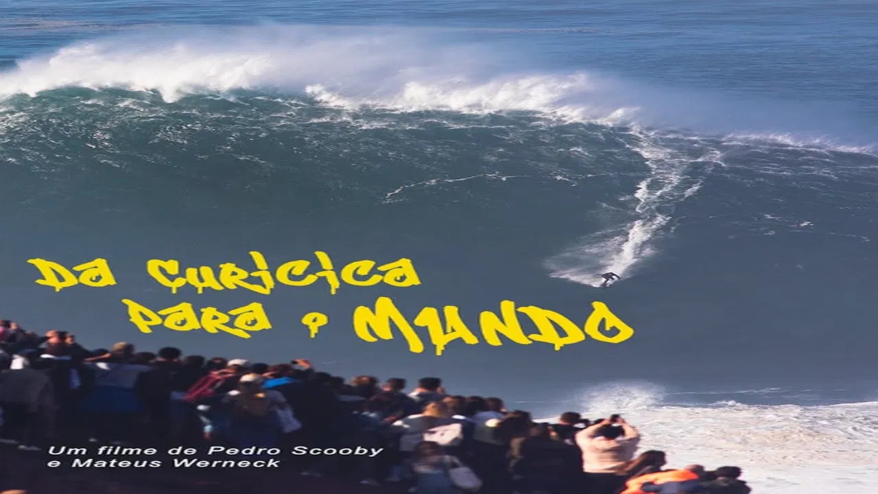 De Curicica para o Mundo backdrop