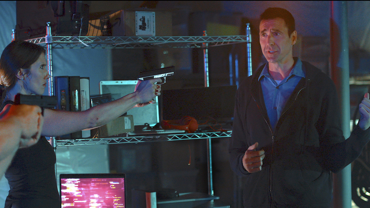 Sleeper Agent backdrop