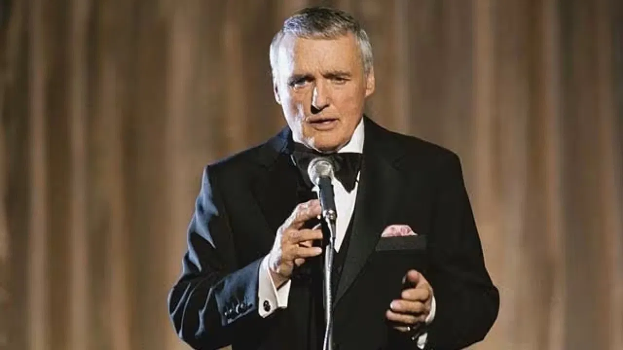 The Night We Called It a Day backdrop