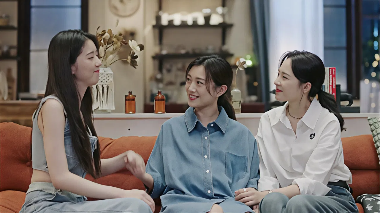 The Corner of the World is Dinner backdrop