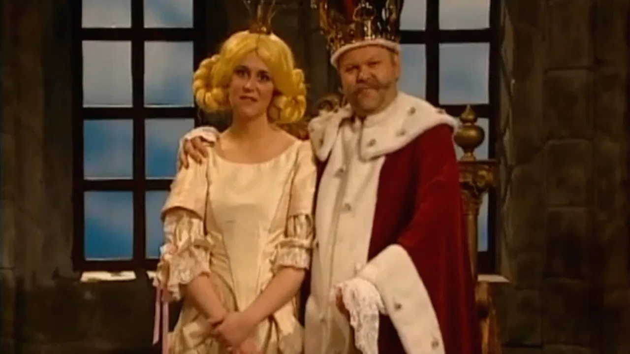 Sagan om den snarkande Törnrosa och 14 andra älskade sagor backdrop