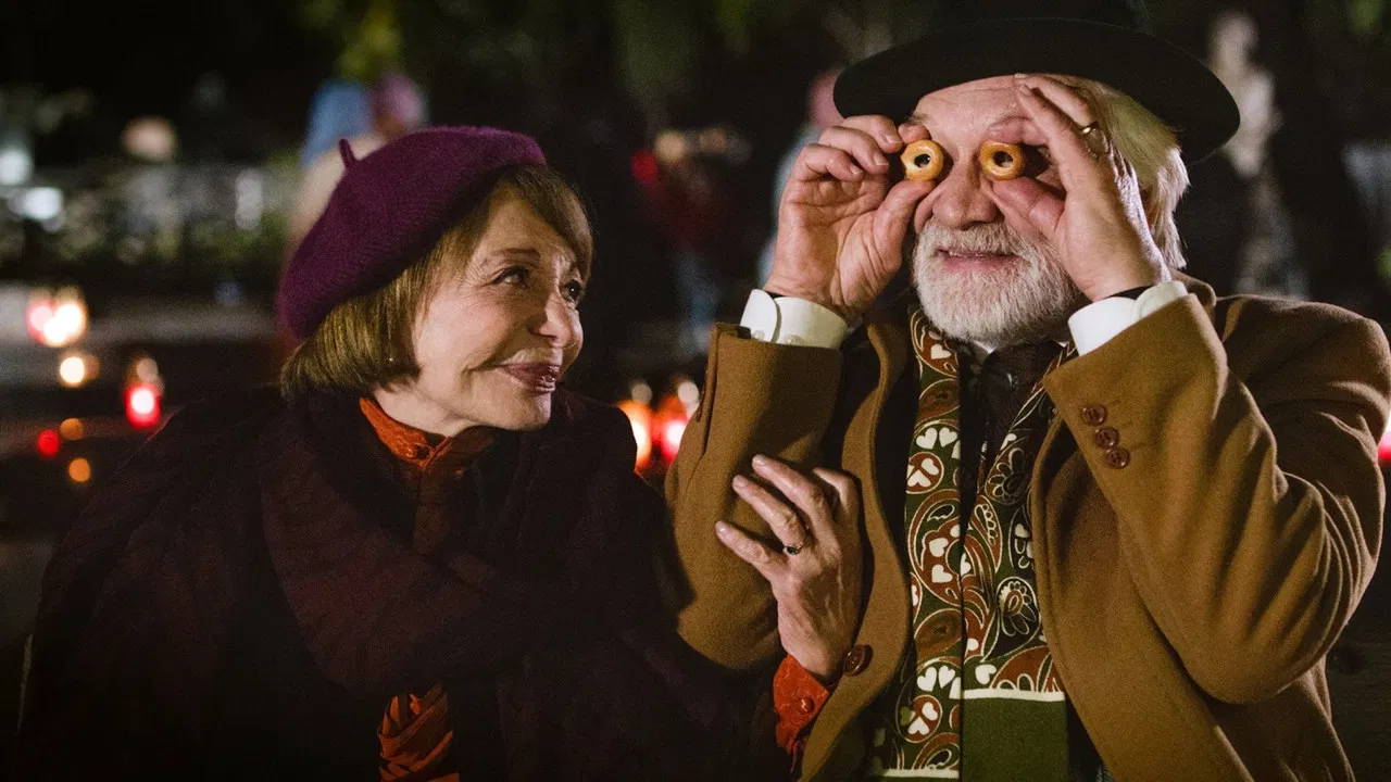 The Property backdrop