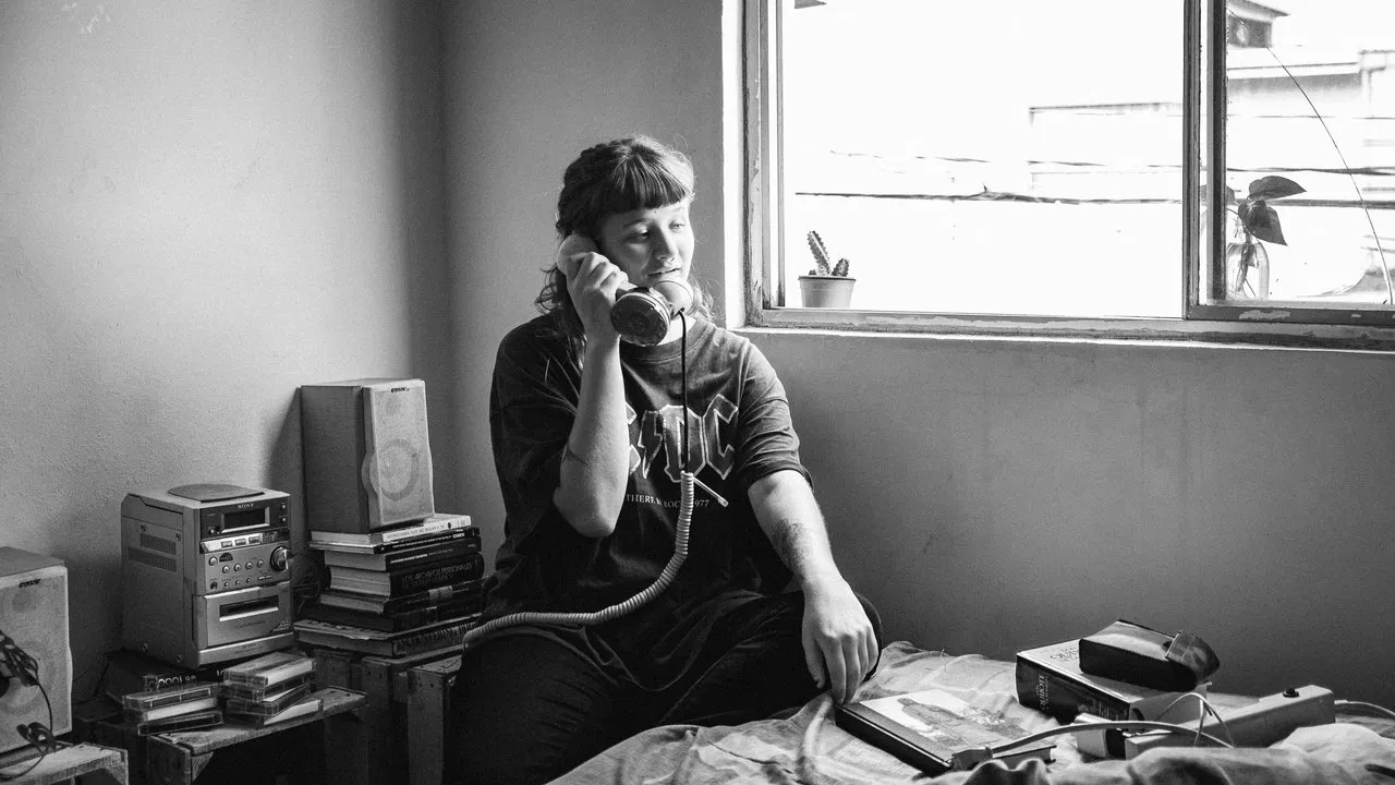 The Autumn of Anna backdrop