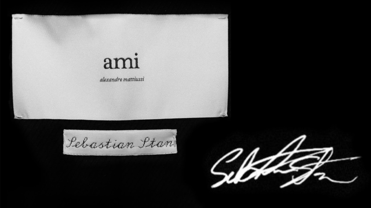 Stronger with Don Saladino - Sebastian Stan backdrop