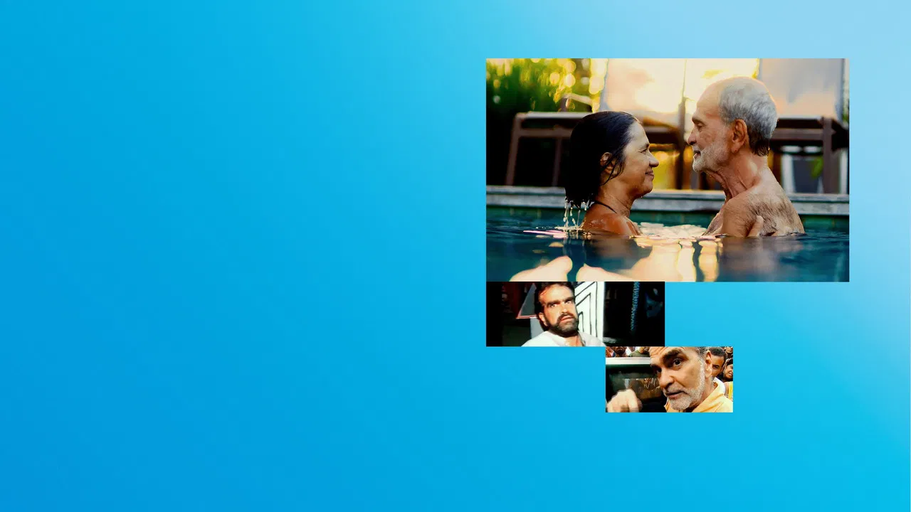 Kubrusly: Mistério Sempre Há de Pintar por Aí backdrop