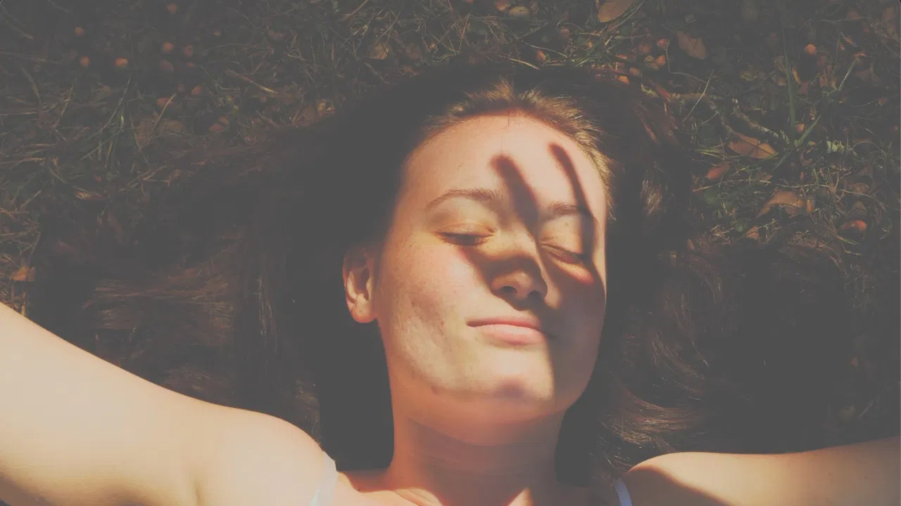 Running Out of My Mind backdrop