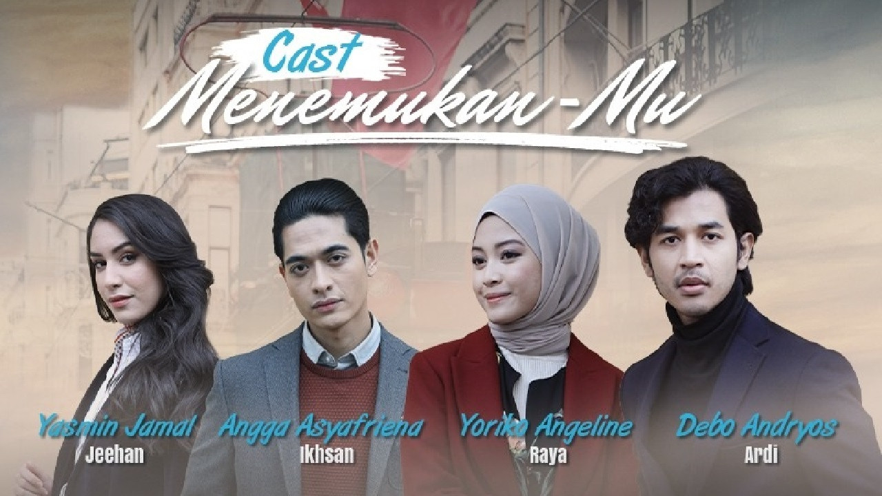 Menemukan-Mu backdrop