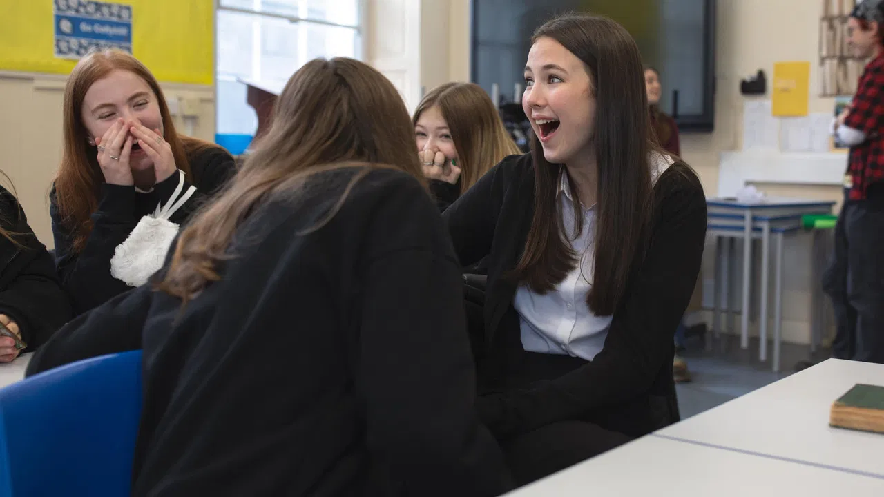 A Song for Gran backdrop