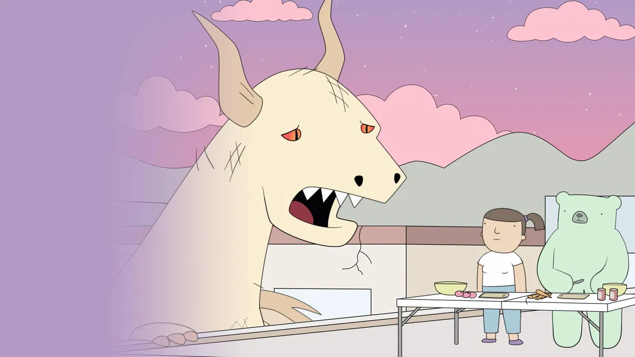 Poorly Drawn Lines backdrop