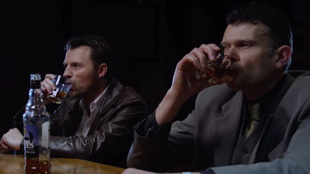 100 Bullets backdrop