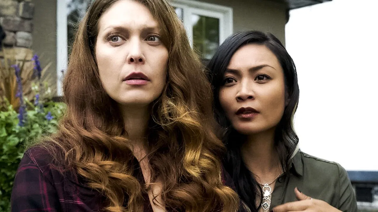 The Perfect Match backdrop