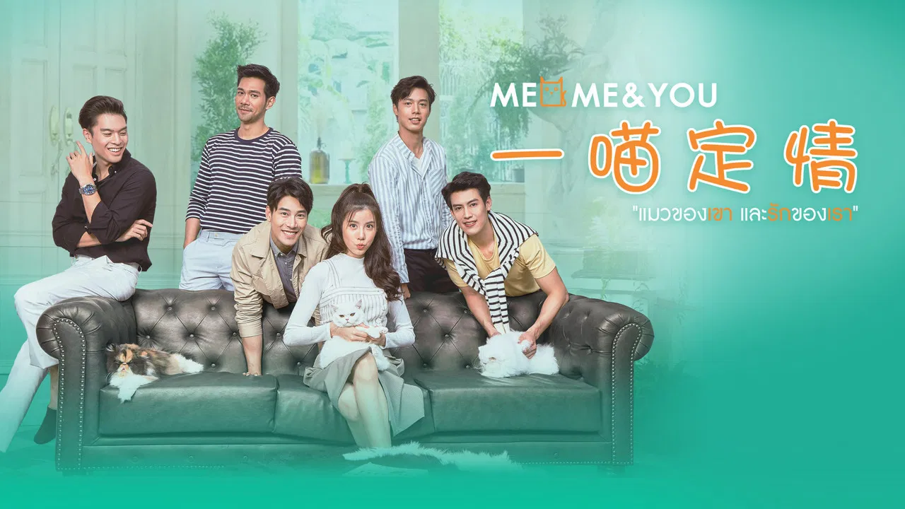 Meo, Me & You backdrop