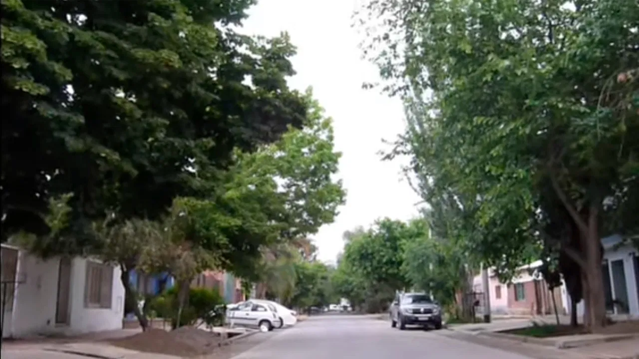 Let's Make the Change backdrop