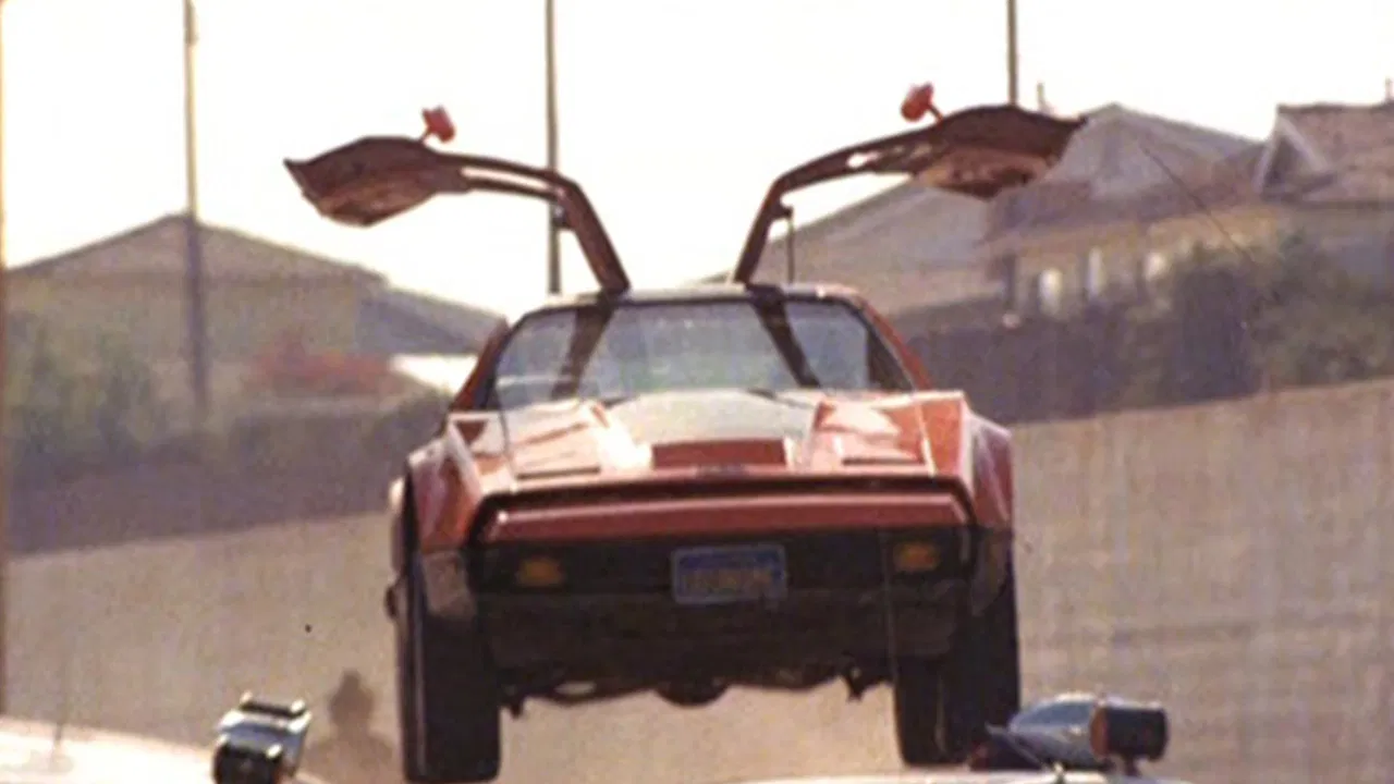 Deadline Auto Theft backdrop