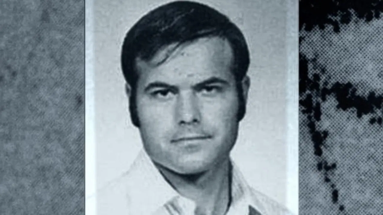 BTK: Chasing a Serial Killer backdrop