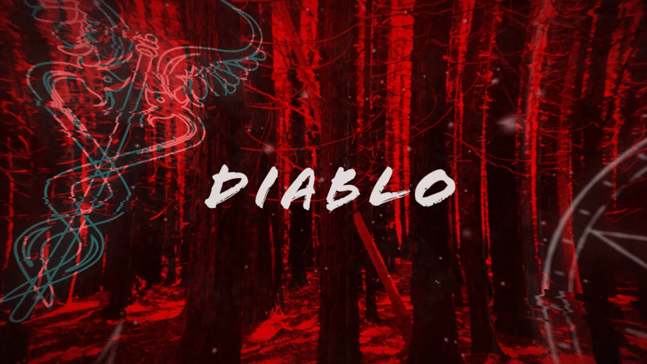 DIABLO backdrop