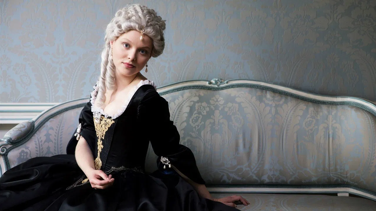 Mária Terézia backdrop