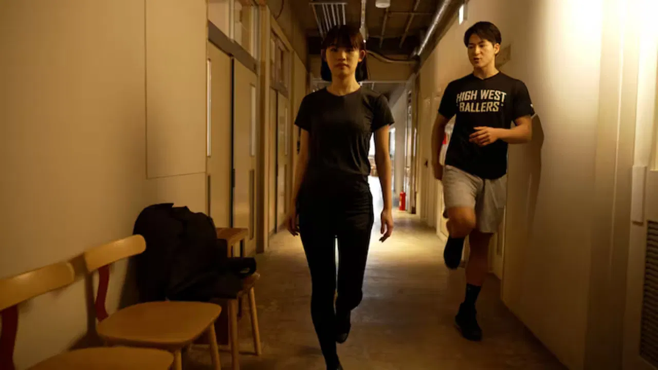 Sensei, Koi o Oshietekudasai backdrop