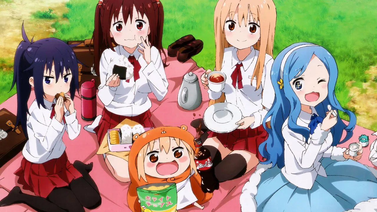 Himouto! Umaru-chan backdrop