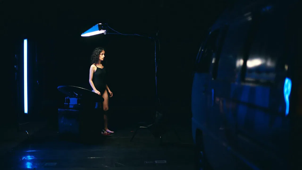 The Imaginaries backdrop