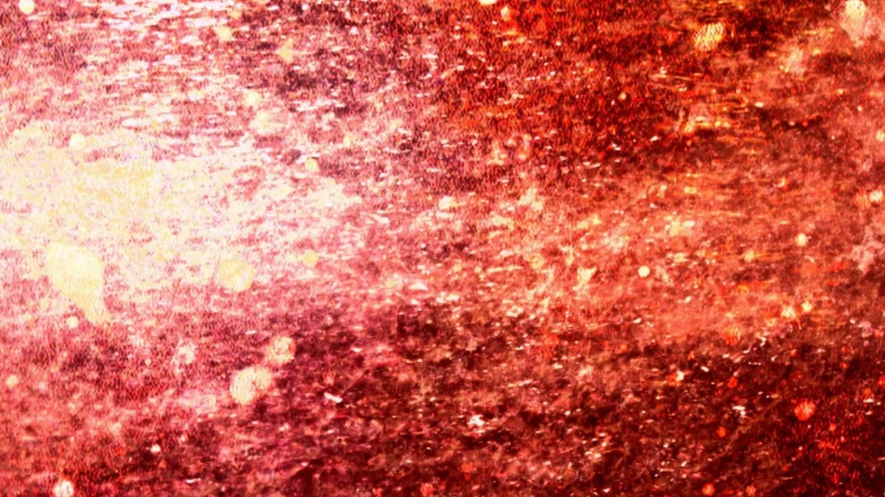 Space Noise backdrop