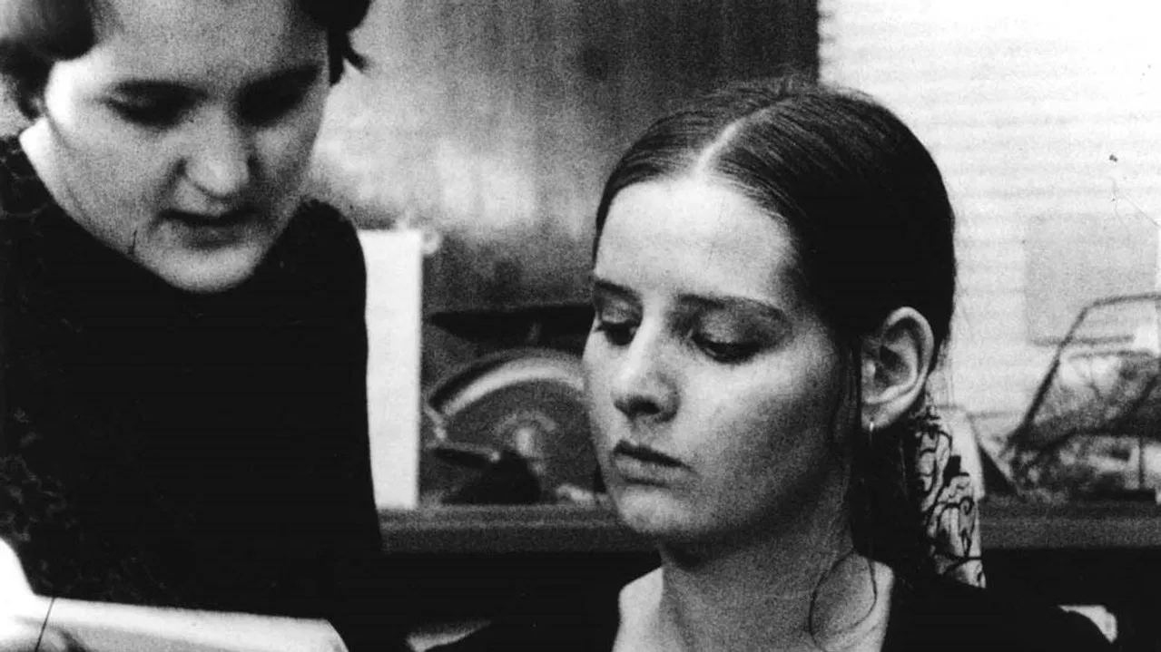 A Film for Discussion backdrop