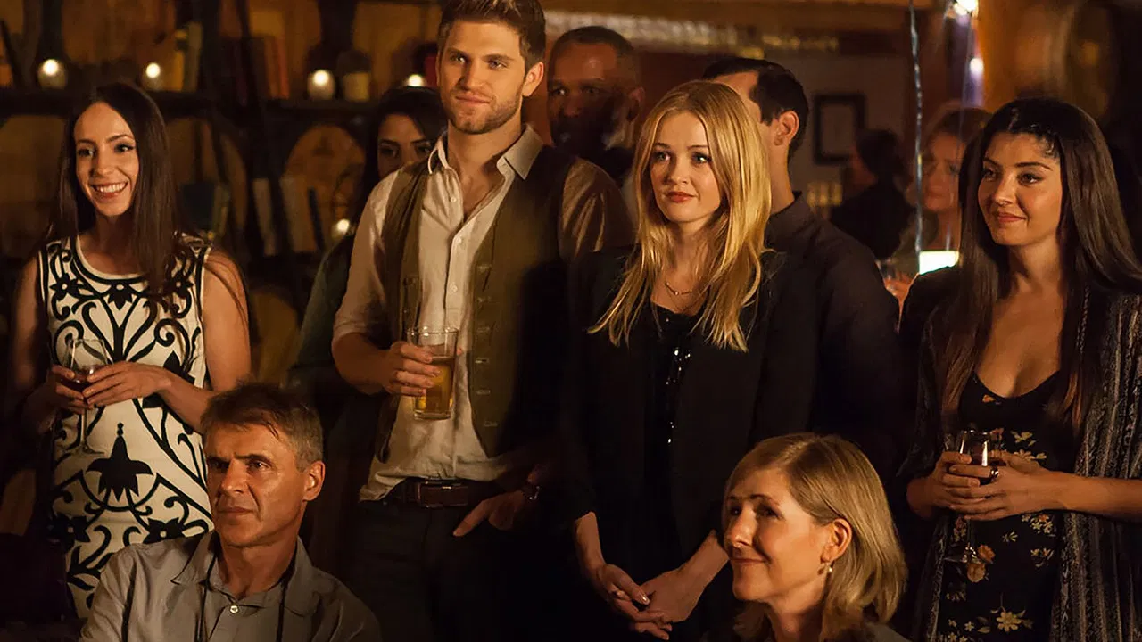 A Moving Romance backdrop