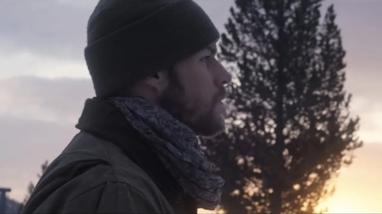 The Last Hunt backdrop