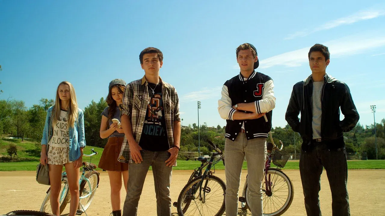 Ghost Squad backdrop