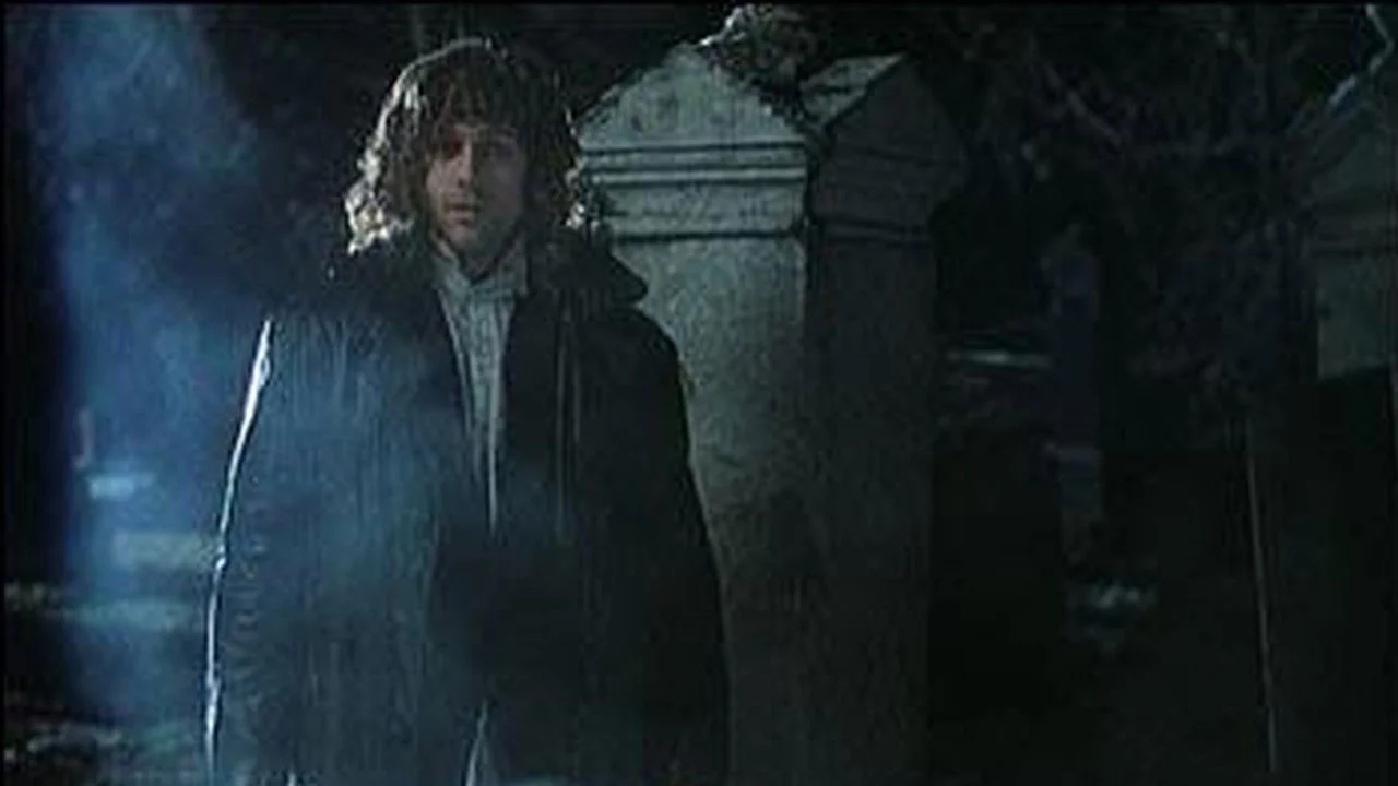 Blood & Donuts backdrop