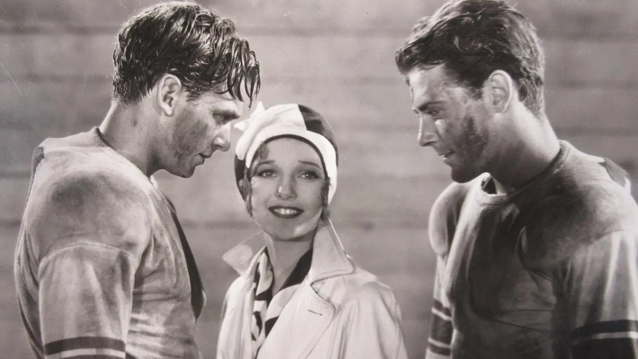 The Forward Pass backdrop